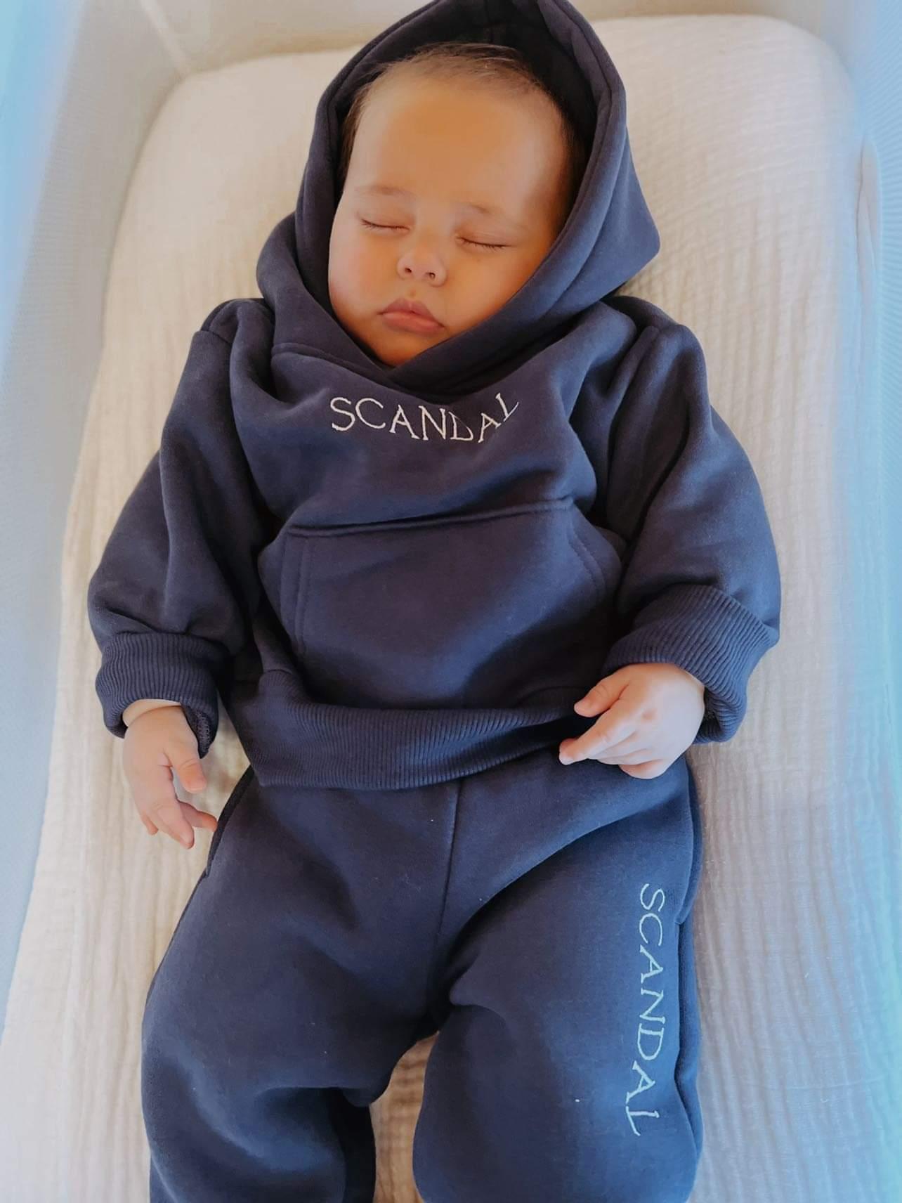 Kid's Hoodie Sets