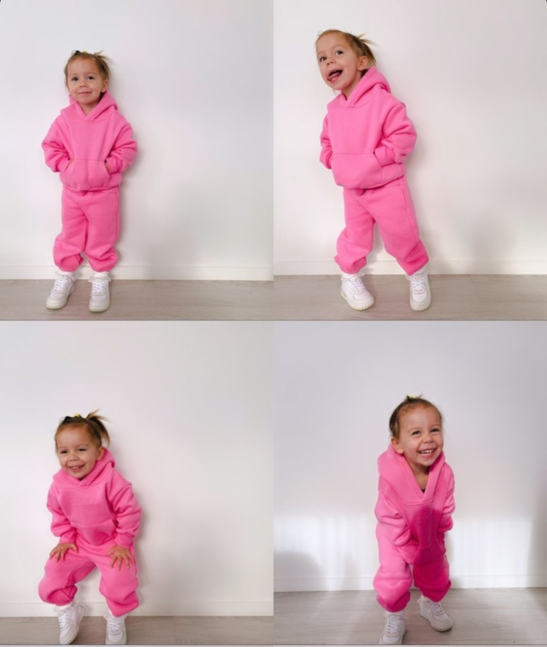 Kid's Hoodie Sets