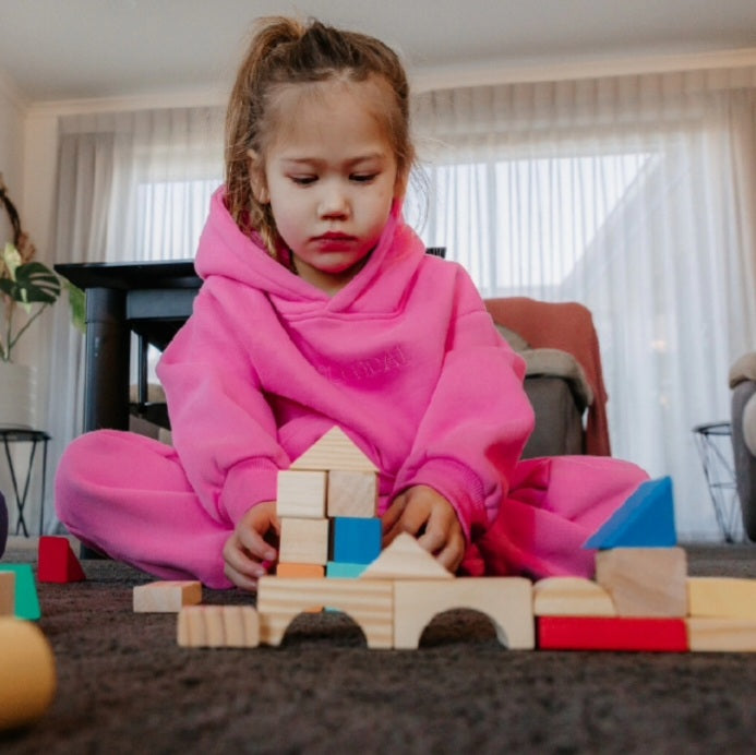 Kid's Hoodie Sets