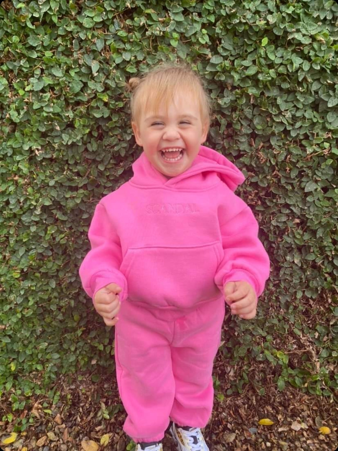 Kid's Hoodie Sets