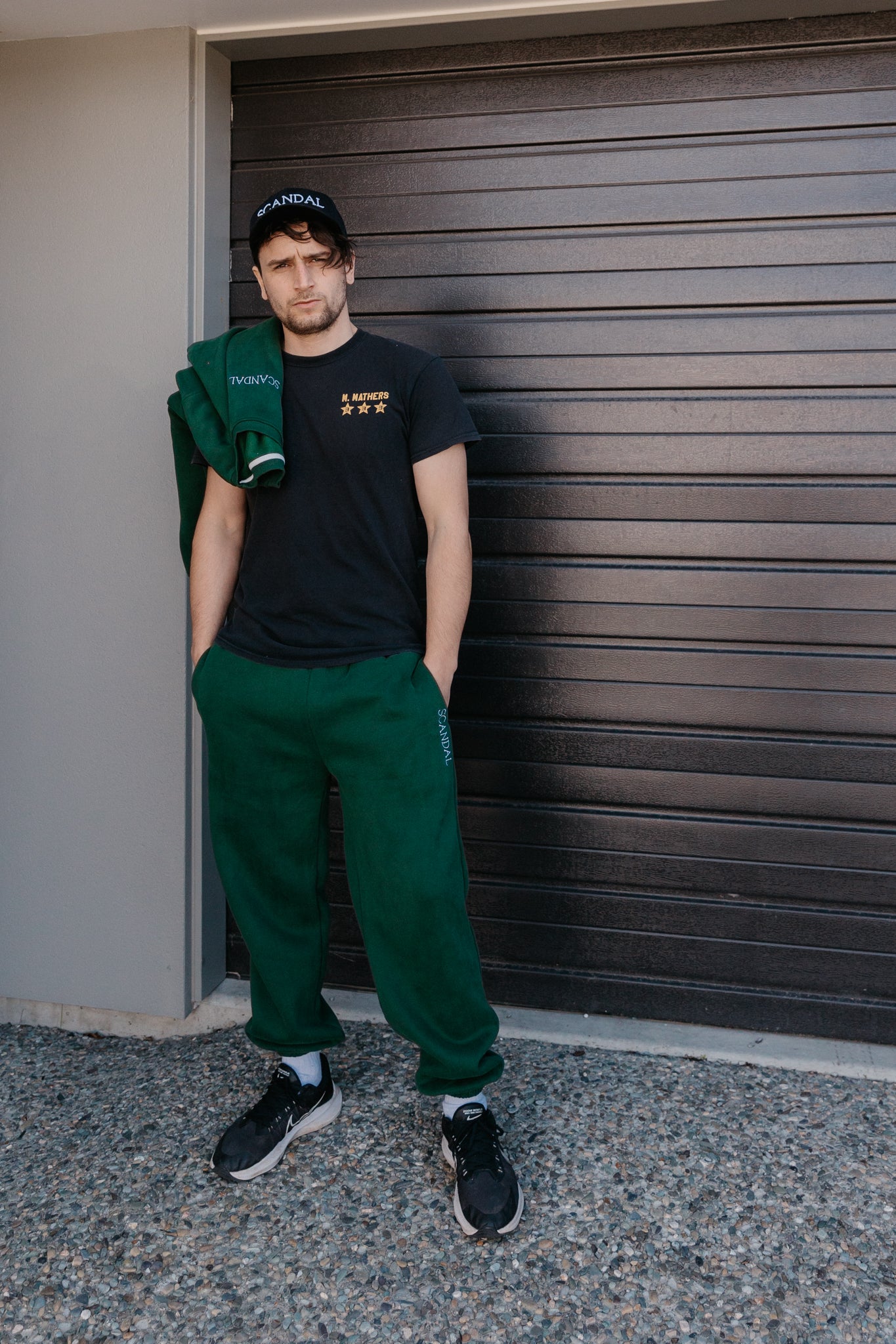 Forrest Tracksuit Pants