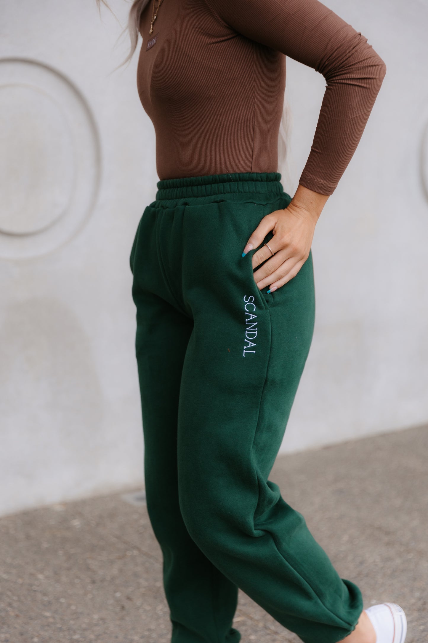 Forrest Tracksuit Pants