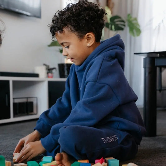 Kid's Hoodie Sets