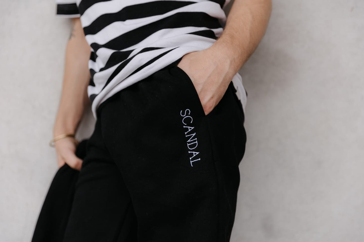 Unisex Tracksuit Pants