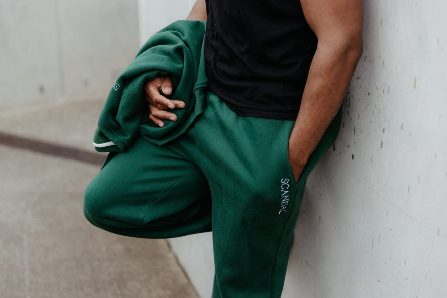 Unisex Tracksuit Pants