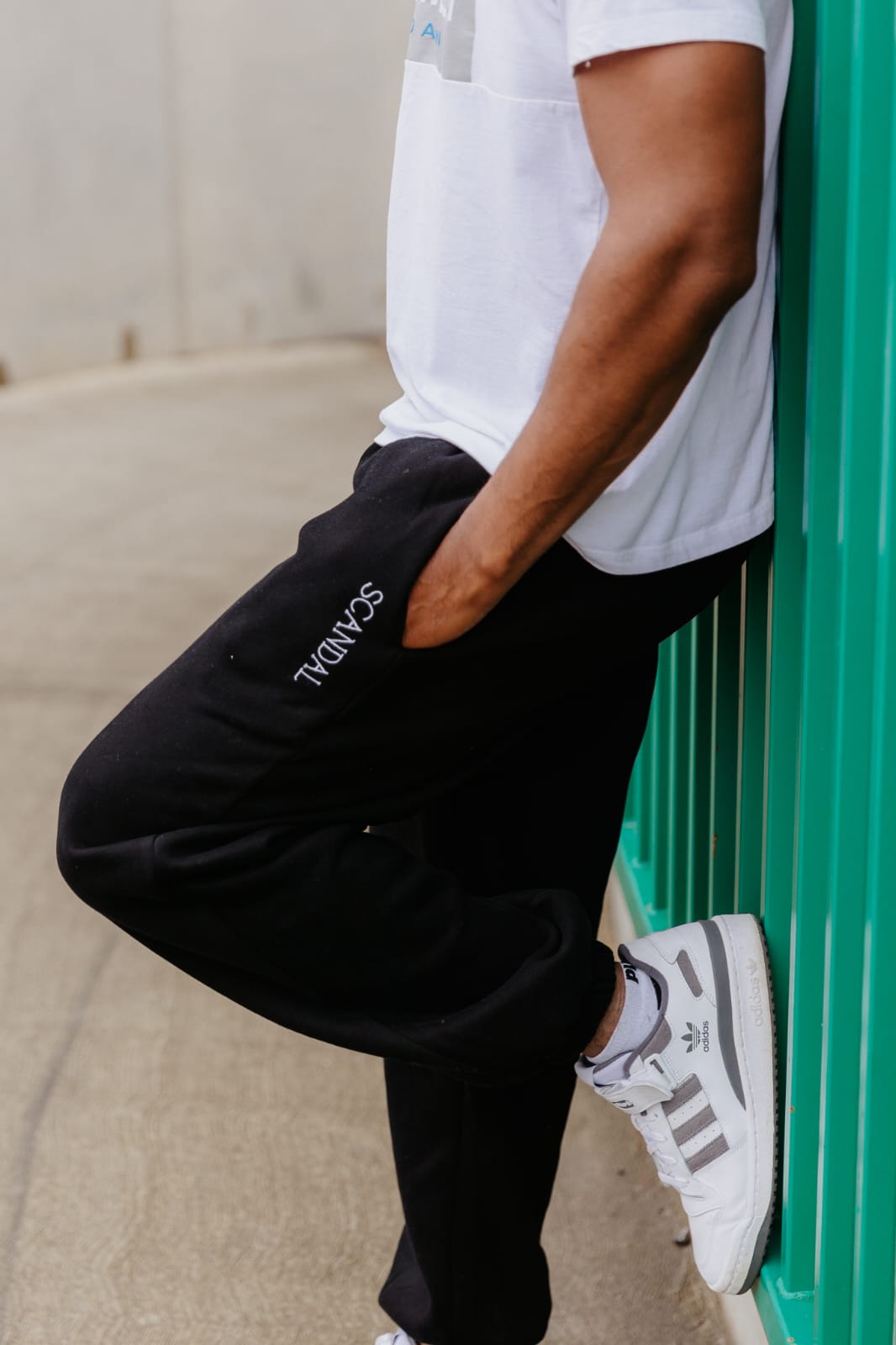 Unisex Tracksuit Pants