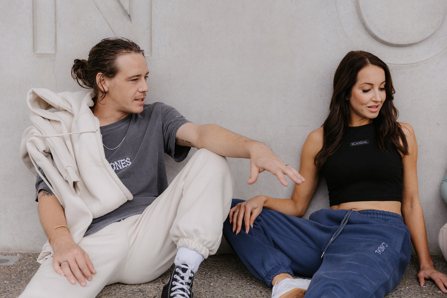 Unisex Tracksuit Pants