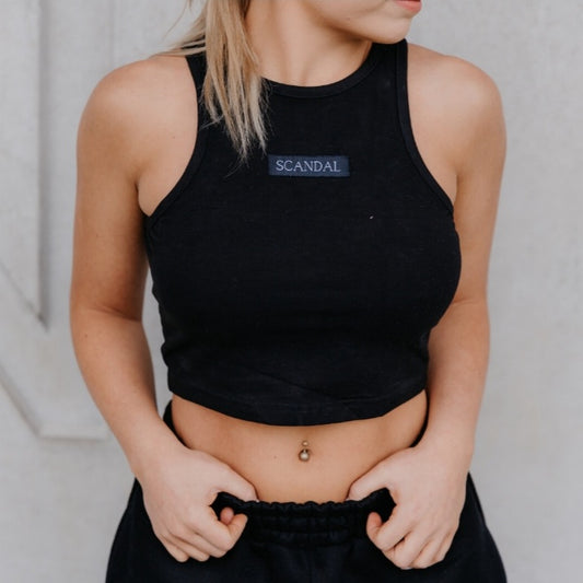 Crop Tank Tops