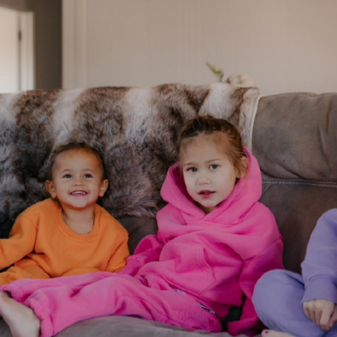 Kid's Hoodie Sets